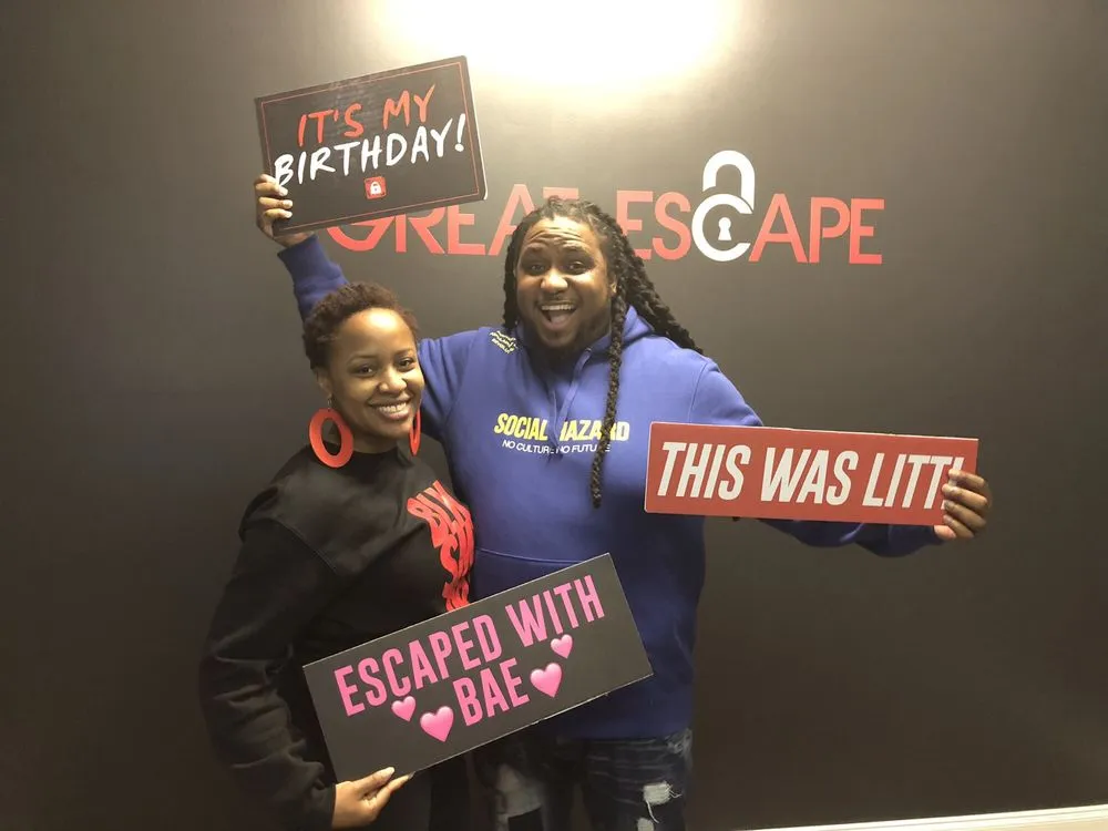 Great Escape SC image