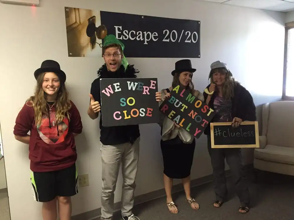 Escape 20/20 image
