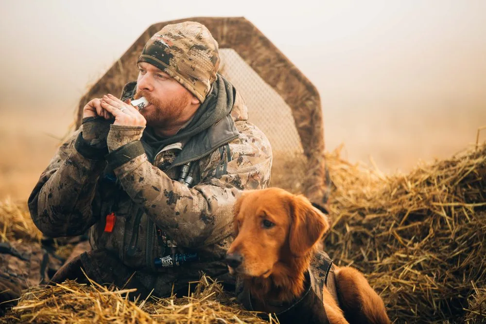 Birdtail Waterfowl logo