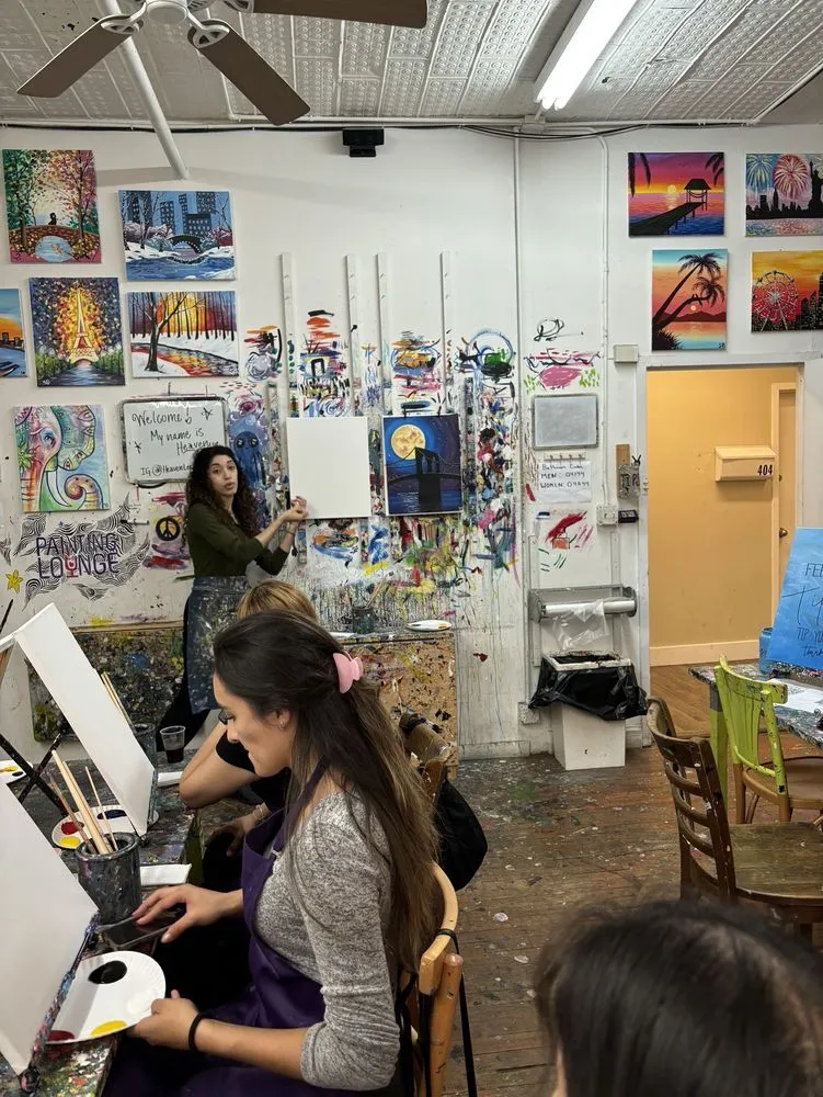 Painting Lounge image
