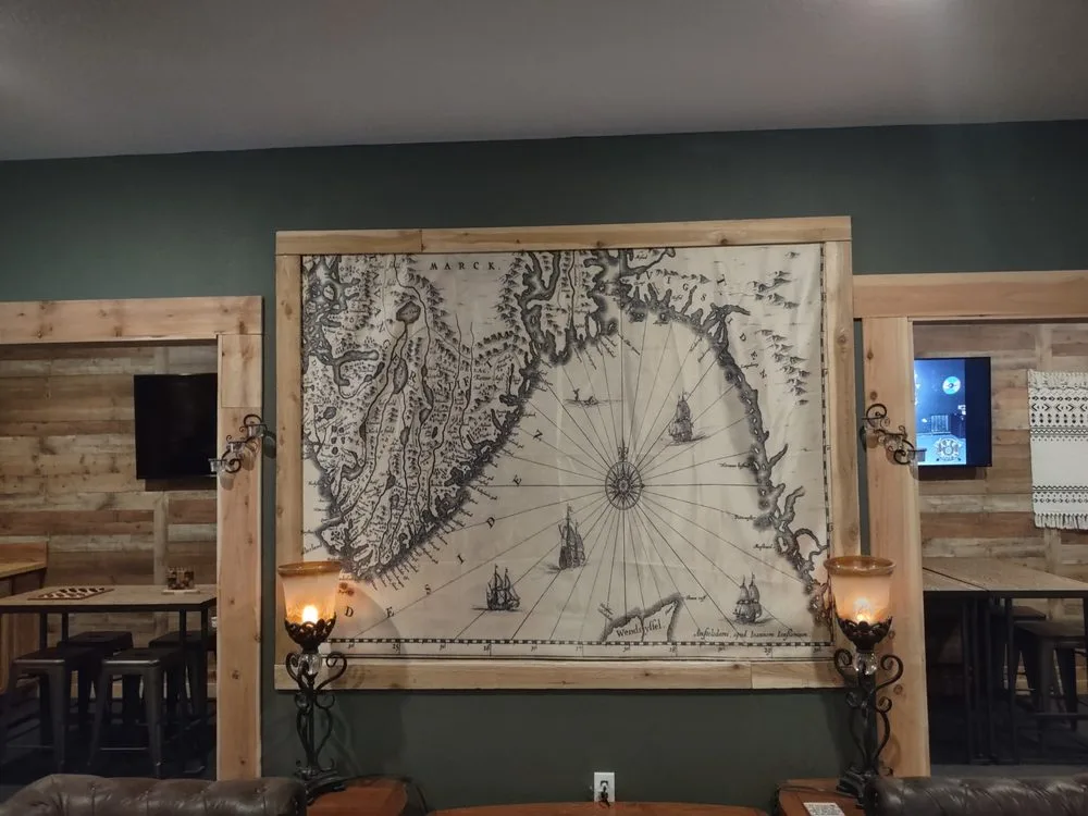Axe Masters Texas - Axe Throwing Arena and Game Den image
