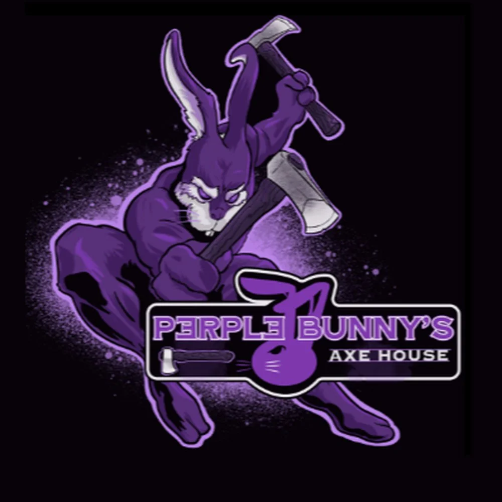 Perplebunny's Axe House logo