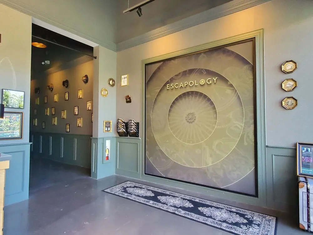 Escapology image