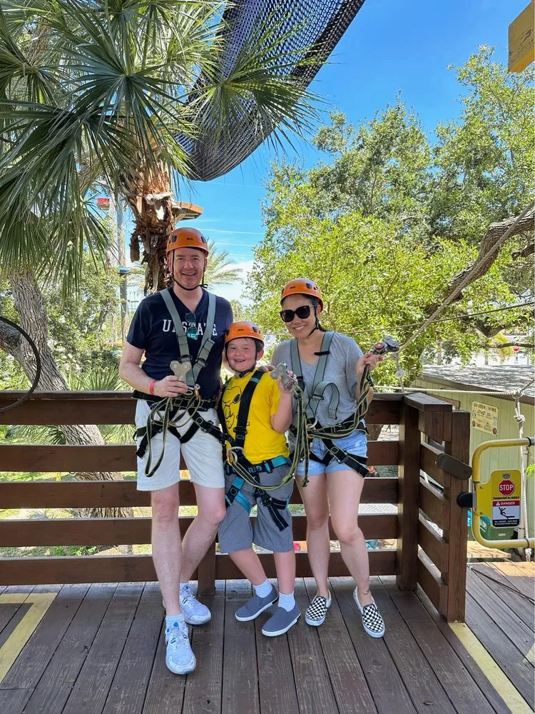 Cocoa Beach Aerial Adventures image