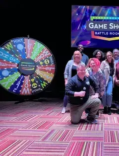 Game Show Battle Rooms