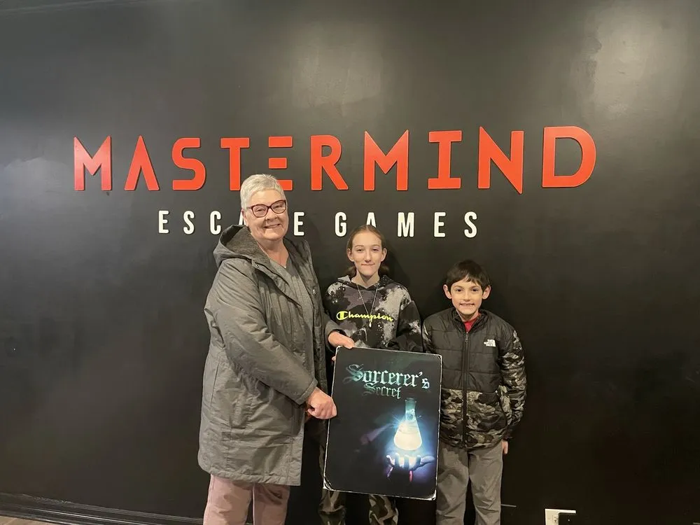 Mastermind Escape Games image