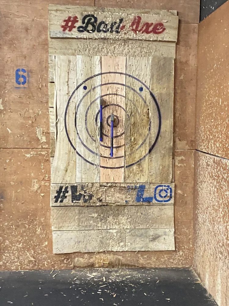 Bad Axe Throwing Colorado Springs image