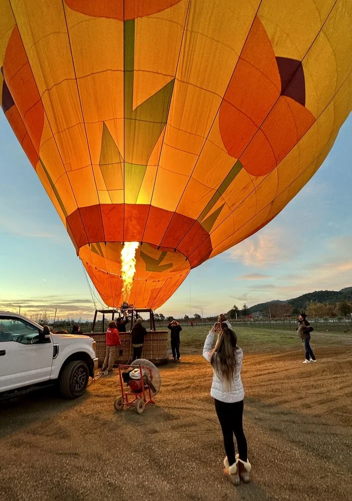 Napa Valley Balloons image