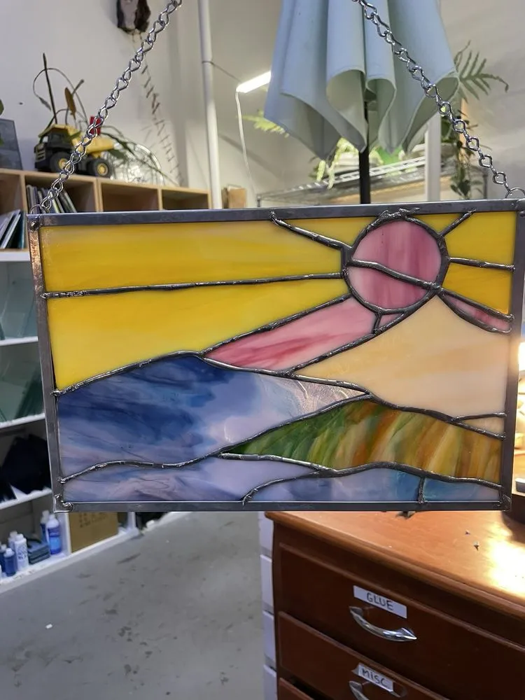 Feral Studio Glass Classes image