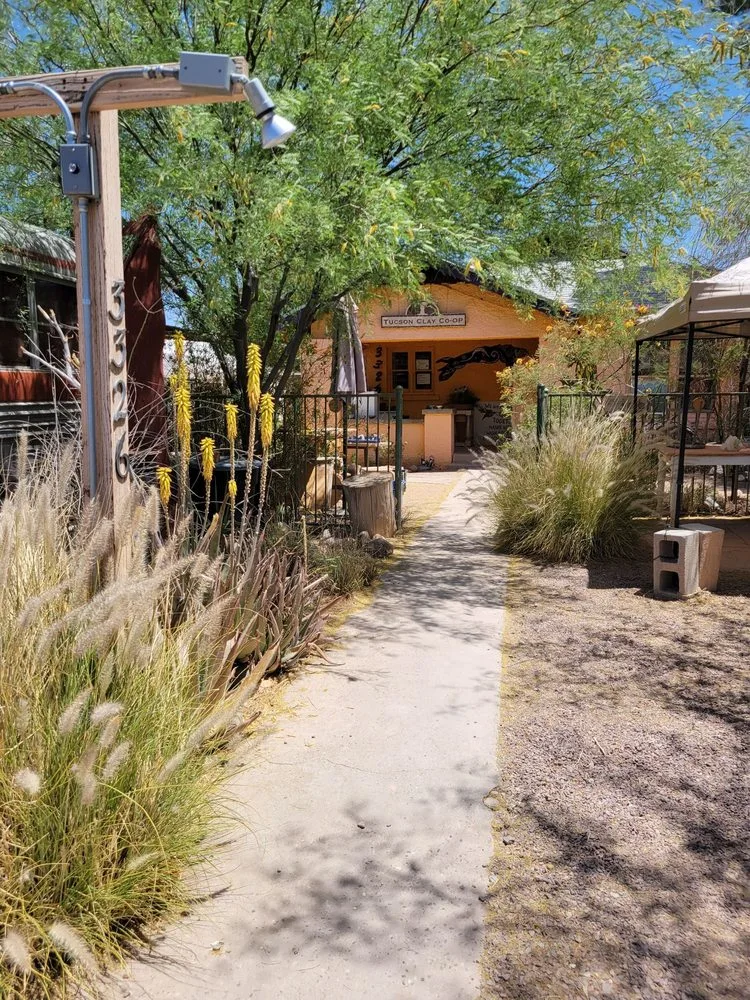 Tucson Clay Co-op image