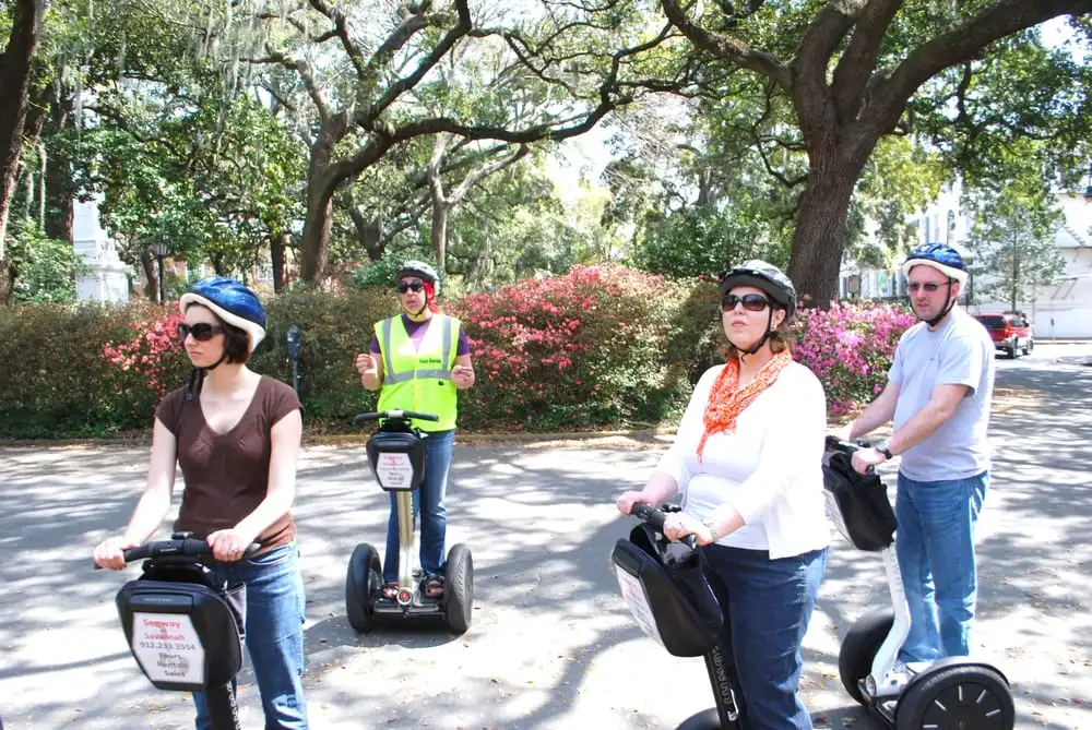 Segway of Savannah image