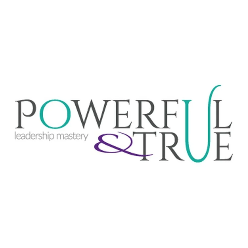 Powerful & True logo