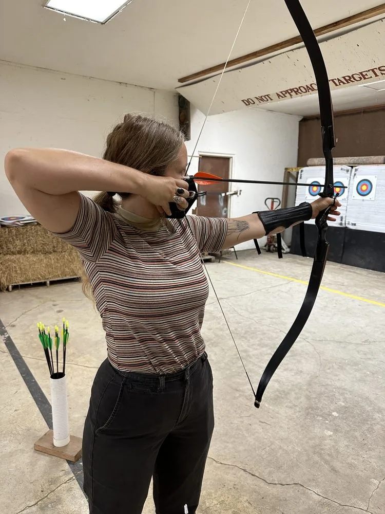Santa Cruz Archery Lessons image