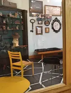 The Code and Key Escape Rooms