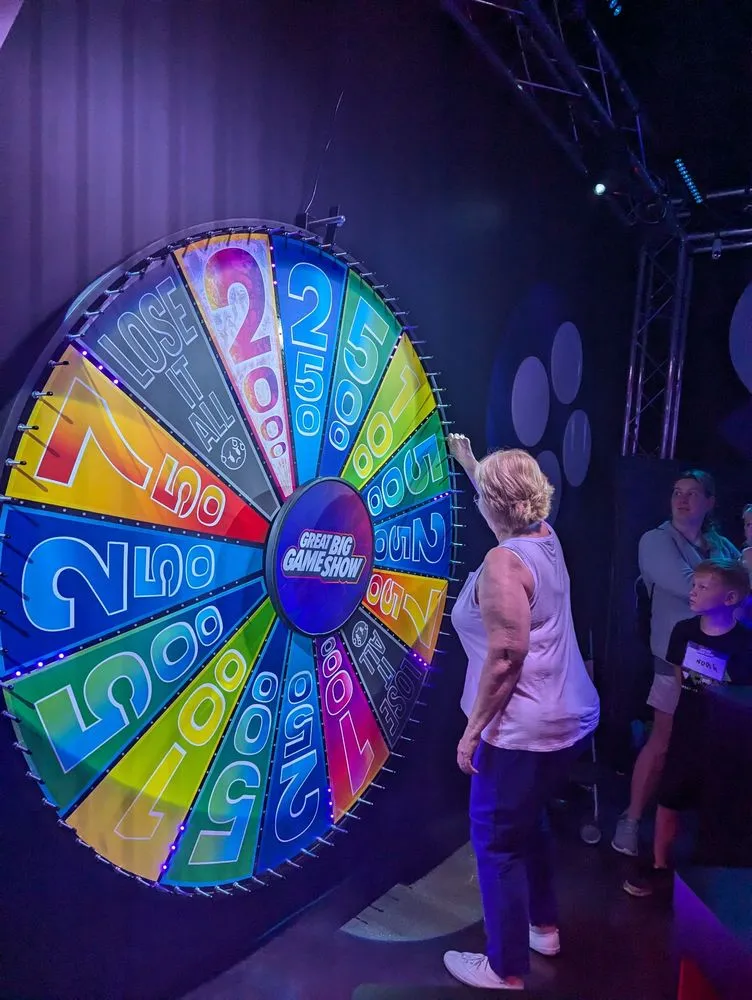 Great Big Game Show image