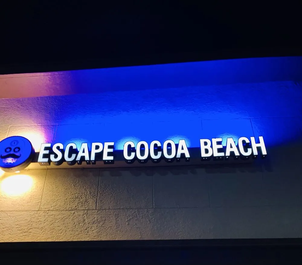 Escape Cocoa Beach image