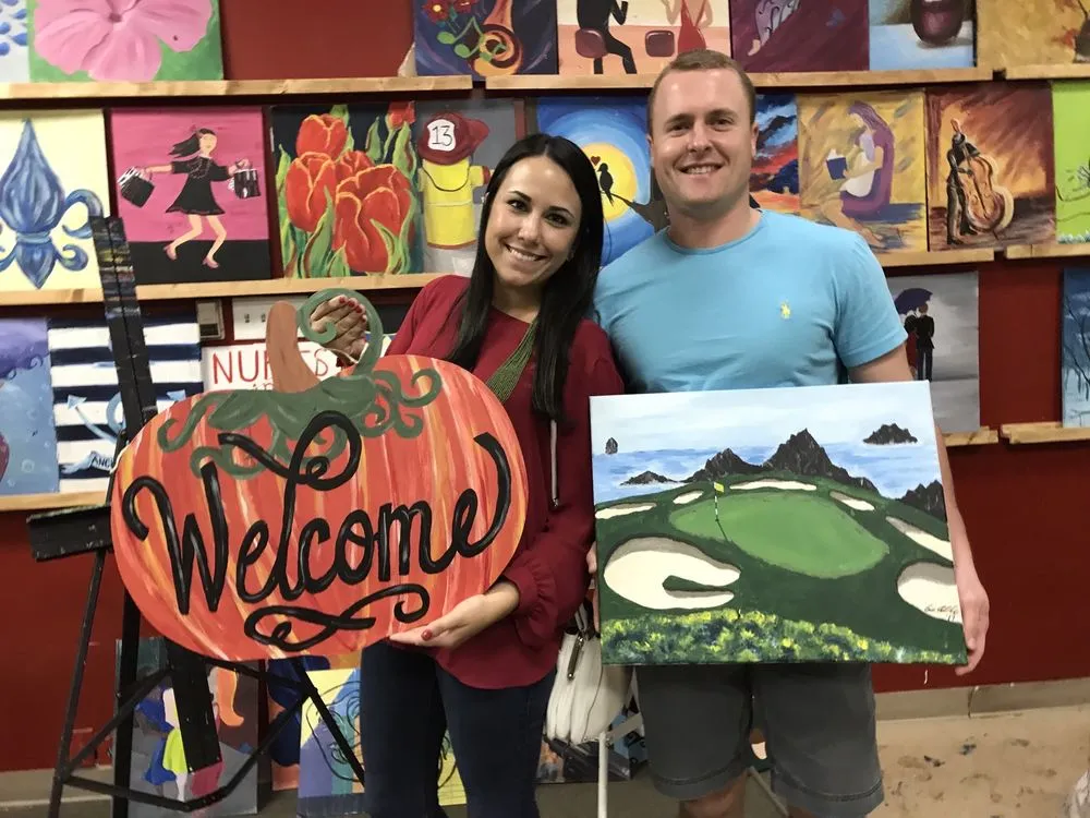 Brushes & Beverages image