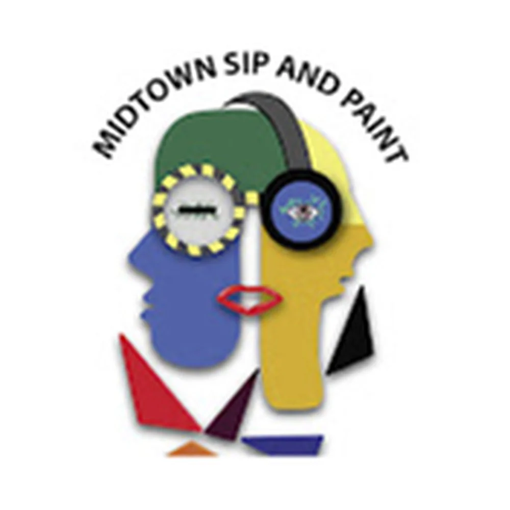Midtown Sip & Paint logo