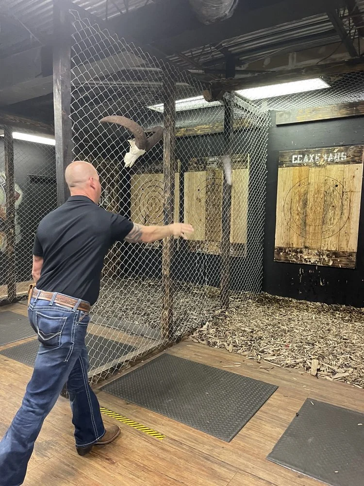 Armory Outfitters AXE HAUS image