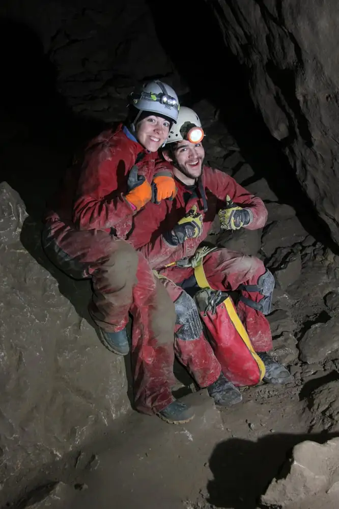 Canmore Cave Tours image