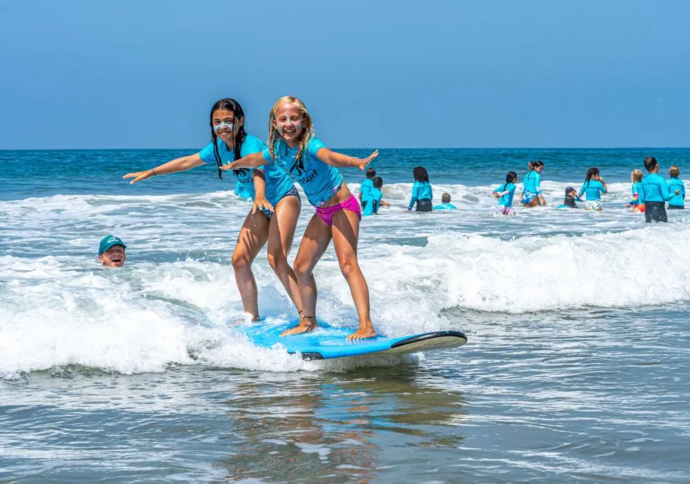 Aqua Surf School - Santa Monica image