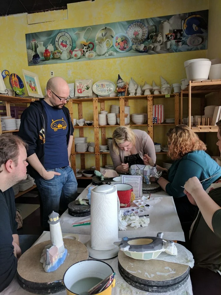 Artist For A Day image
