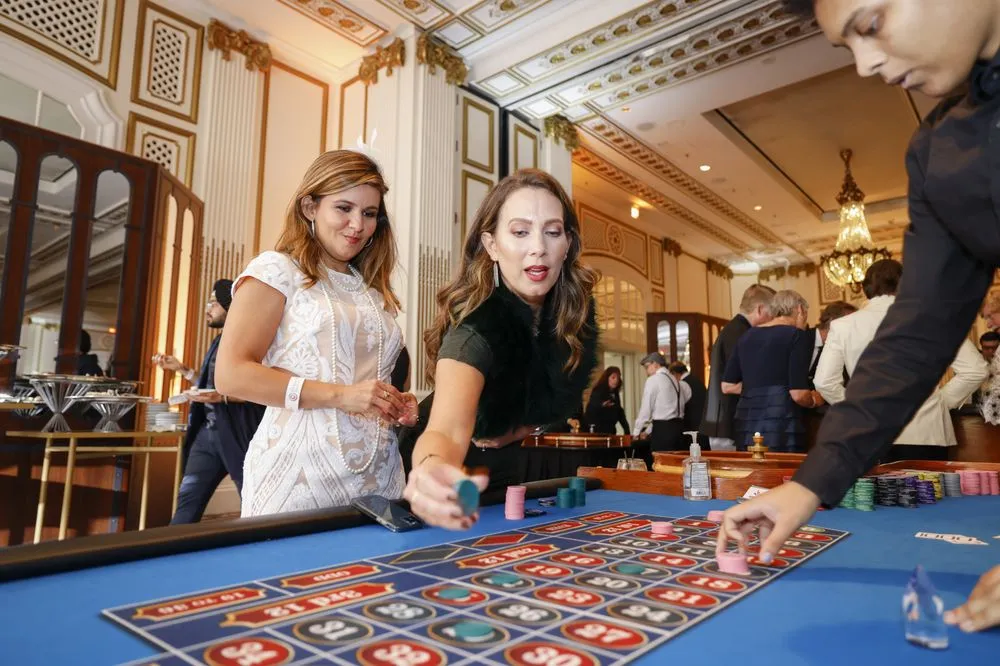 Aces Up Casino Parties image