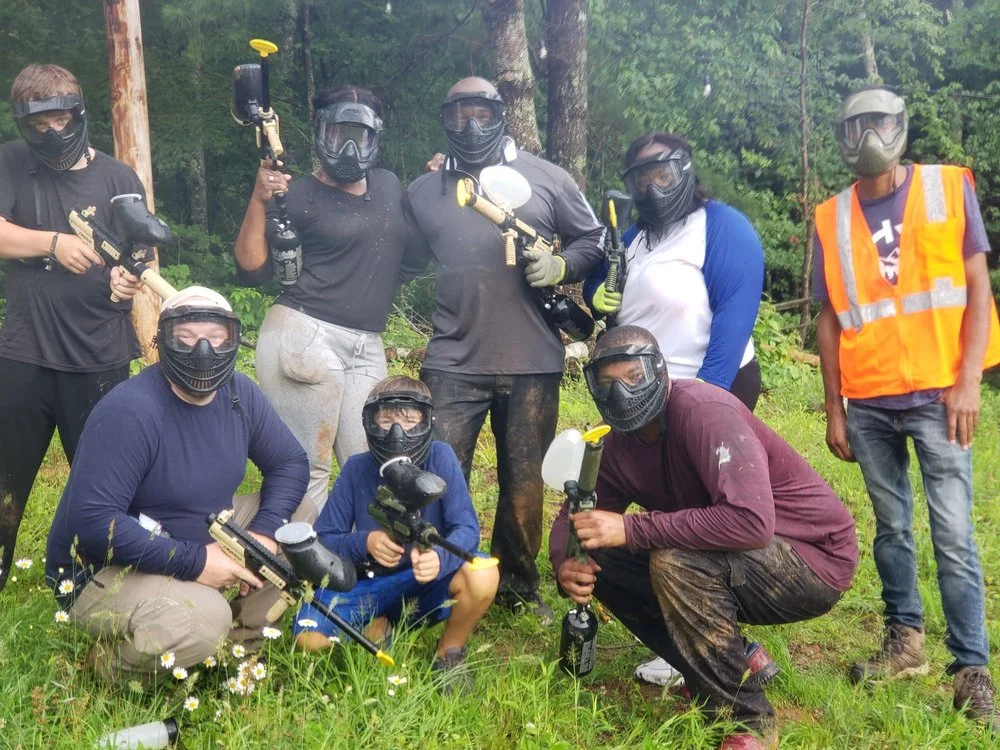 Blue Ridge Paintball image