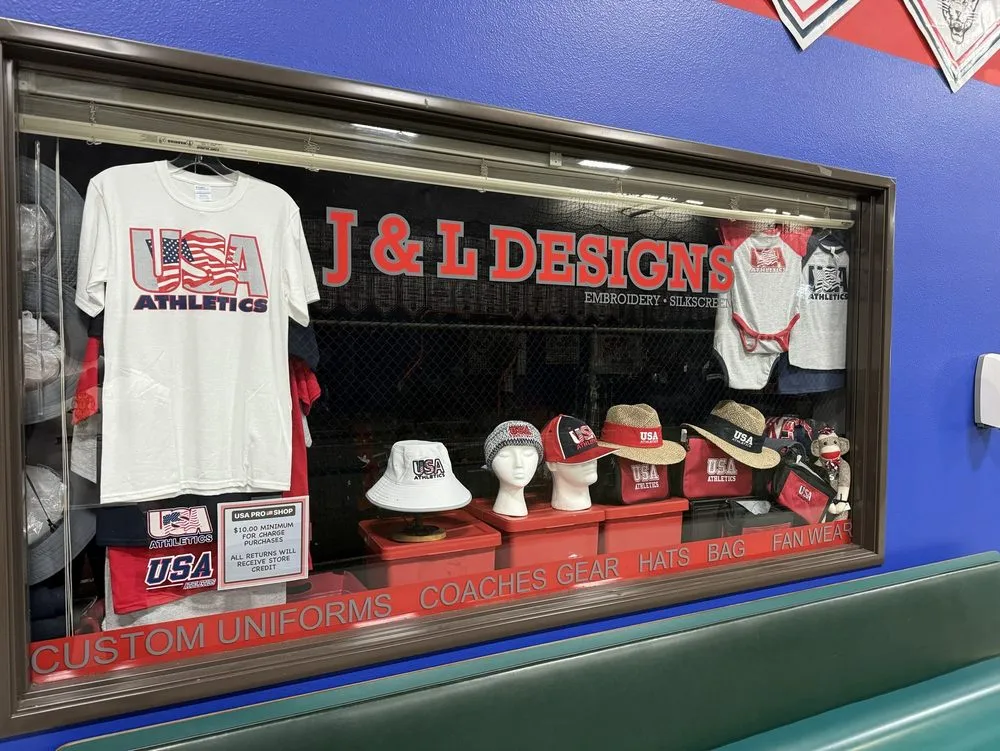 On Deck Batting Cages logo