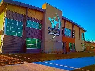 Easton Salt Lake Archery Center logo
