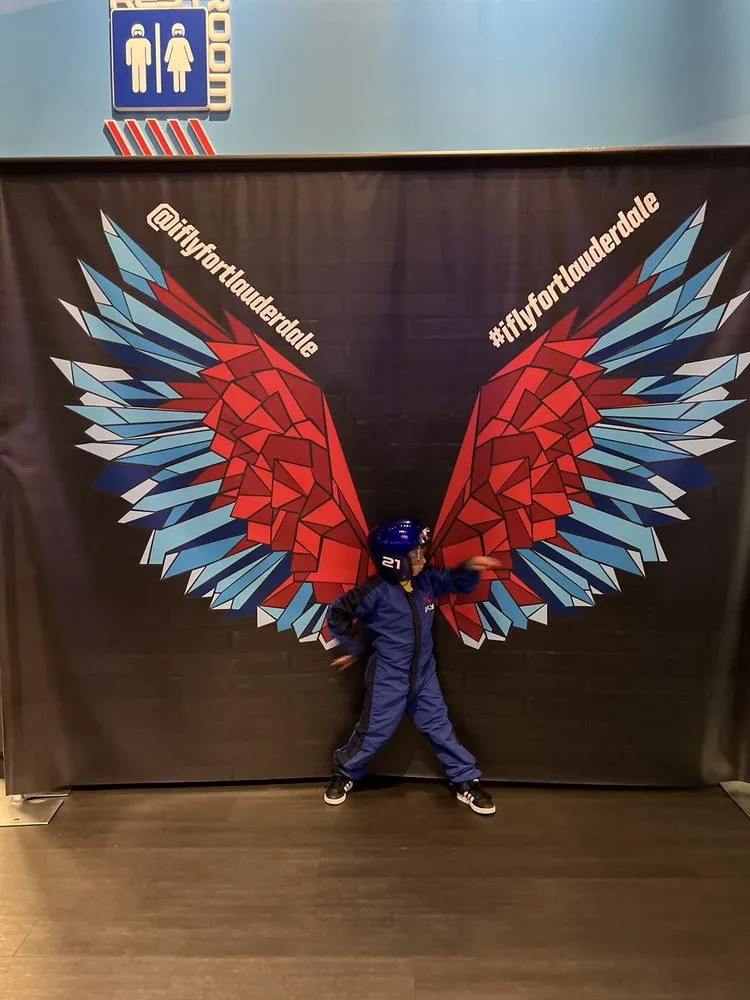 iFLY Indoor Skydiving - Fort Lauderdale image