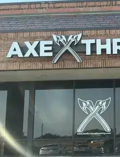 Drengr Axe Throwing