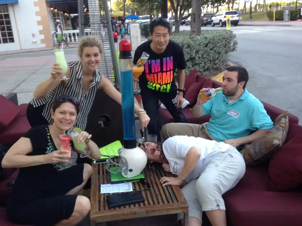 South Beach Scavenger Hunt image