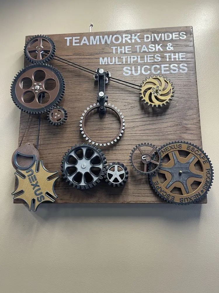 Nexus Escape Room image