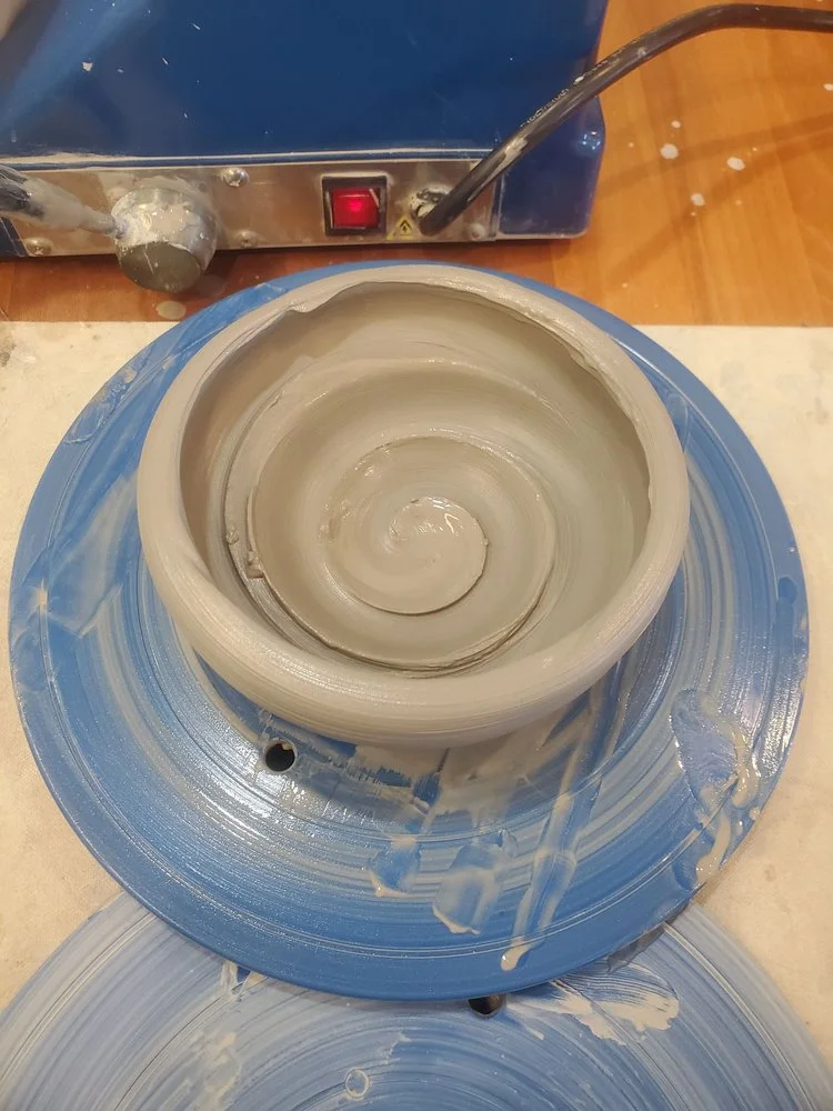 Posh Paint Pottery image