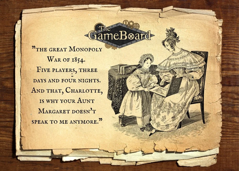The GameBoard image
