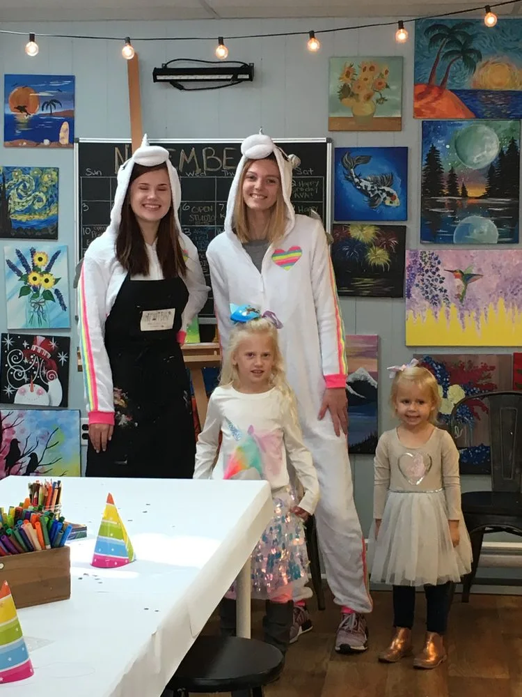 The Art Den image