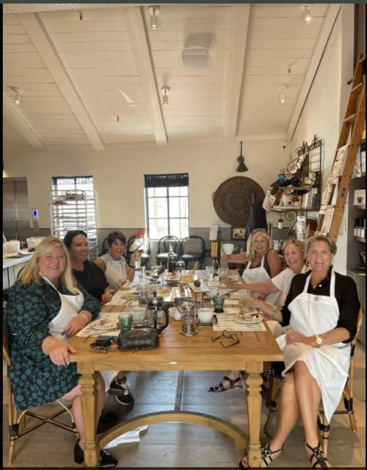 Violet Cooking School image