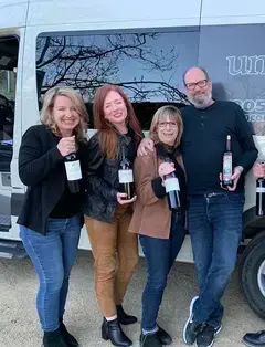 Uncorked Wine Tours