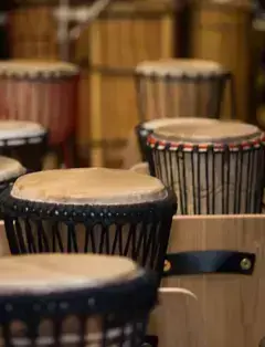 Drum Cafe North America - Los Angeles