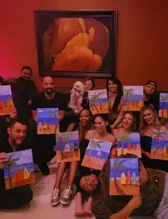 Brush It Up Mobile Paint Parties