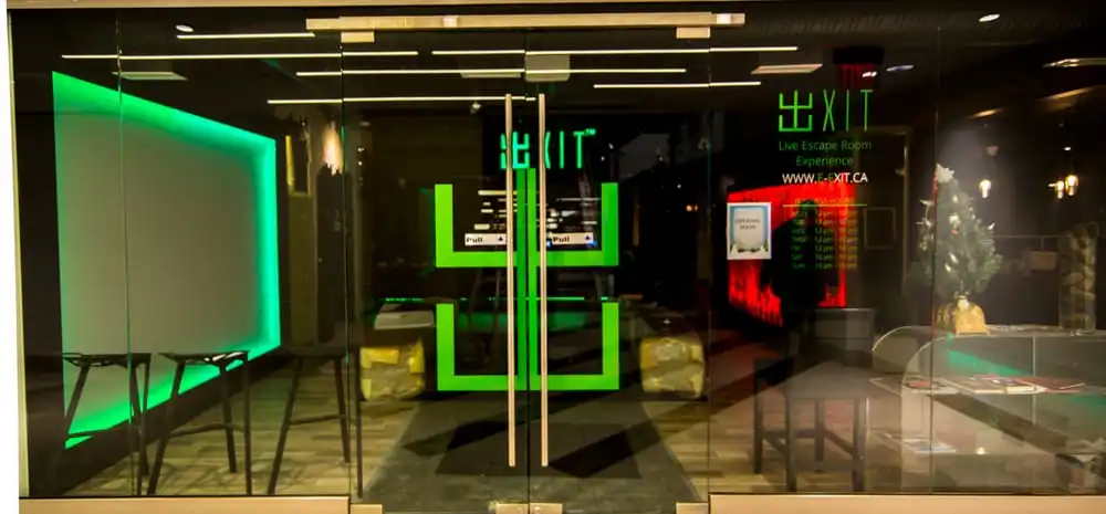 Exit Calgary image