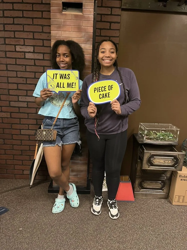 Stealth Escape Rooms image