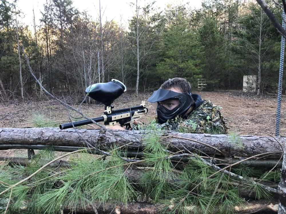 Blue Ridge Paintball image
