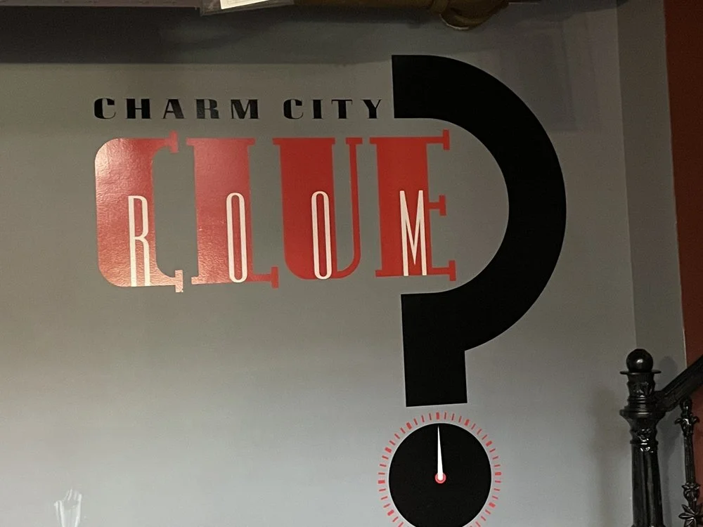 Charm City Clue Room image