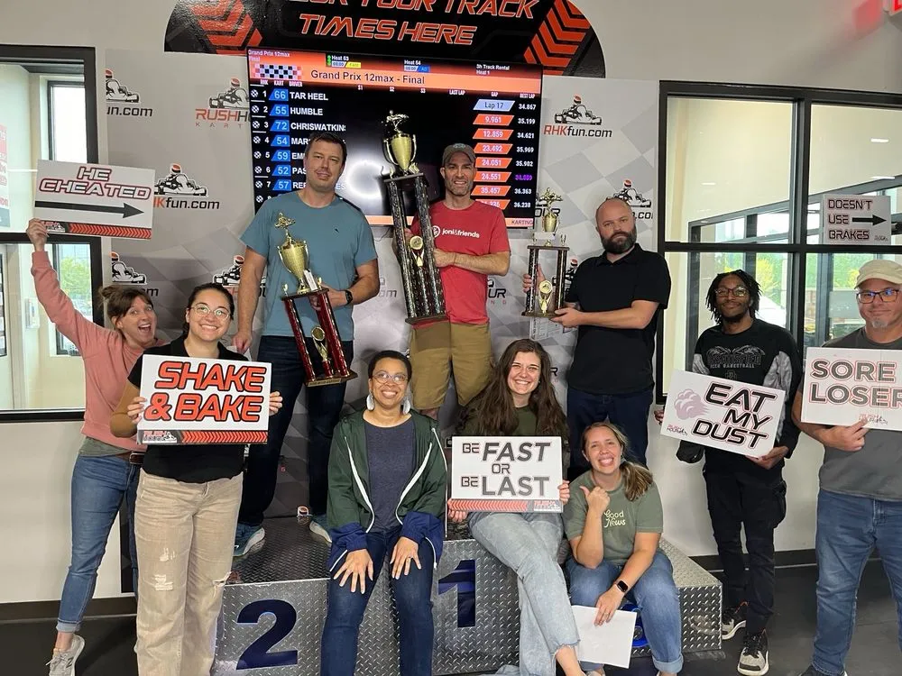 RushHour Karting - RTP image