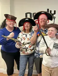 Nerdy By Nature Escape Rooms