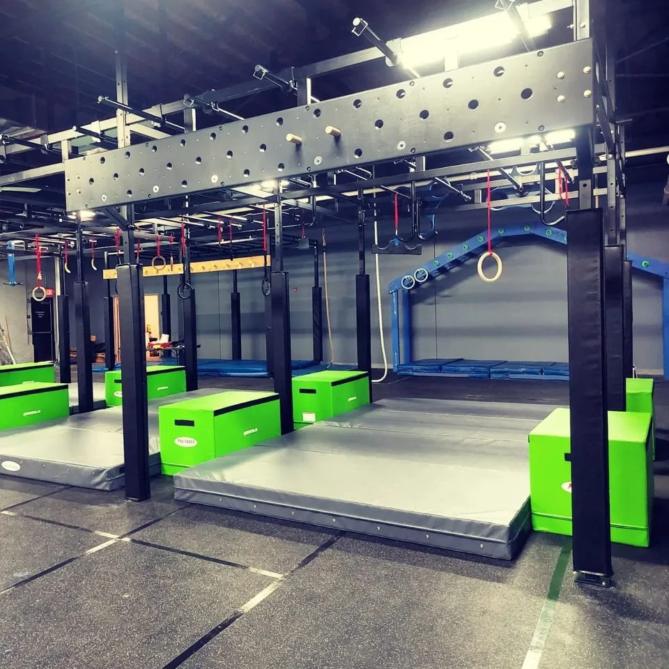 Power Parkour Ninja image