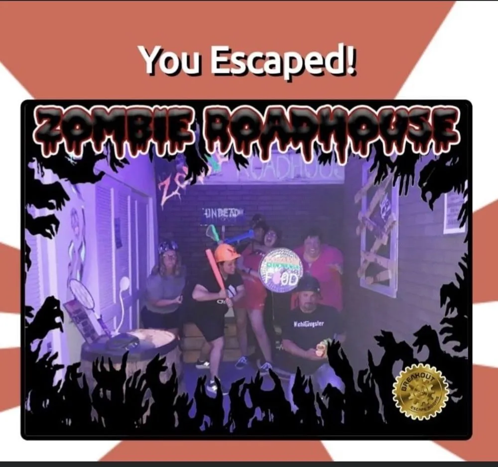 Breakout  Escape Rooms Royal Oak image
