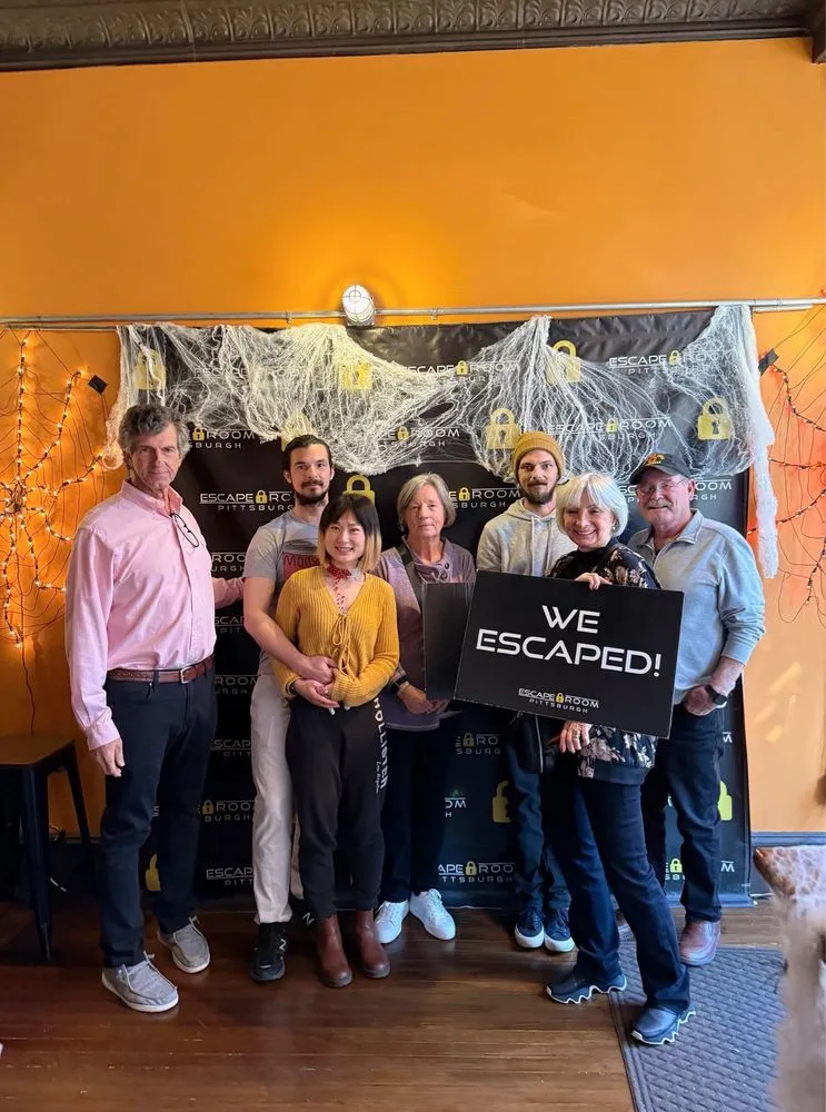 Escape Room Pittsburgh image